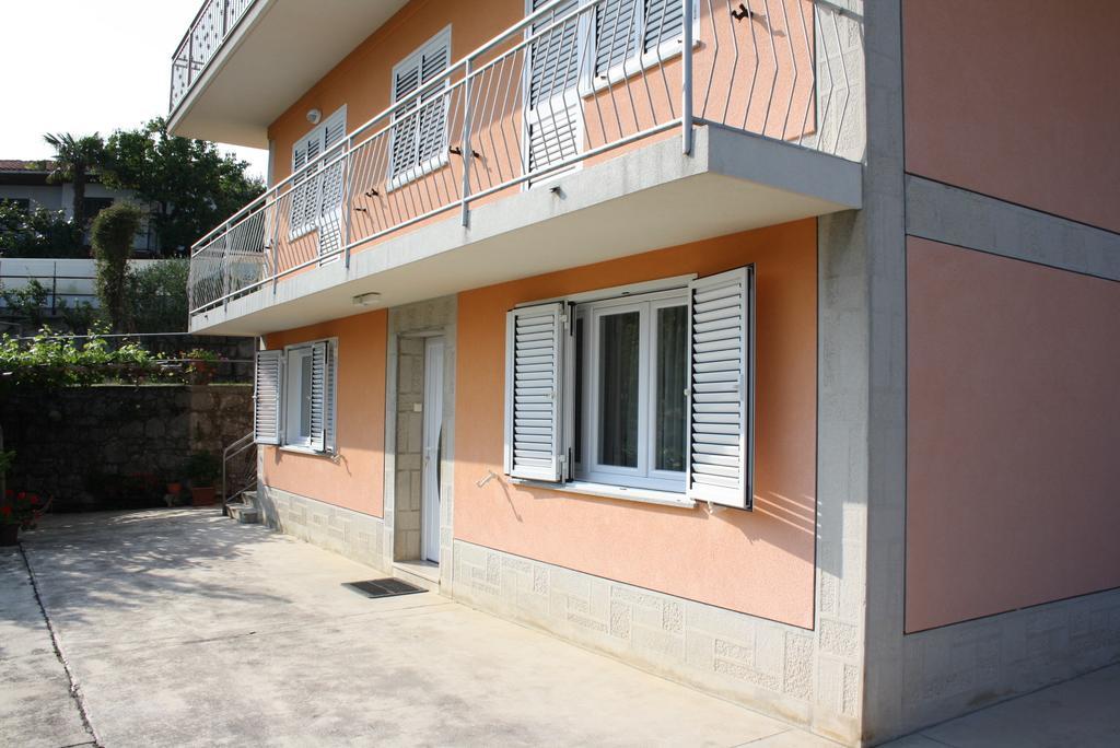 Apartment Vesna Opatija Free Parking Екстериор снимка