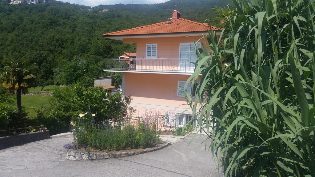 Apartment Vesna Opatija Free Parking Екстериор снимка